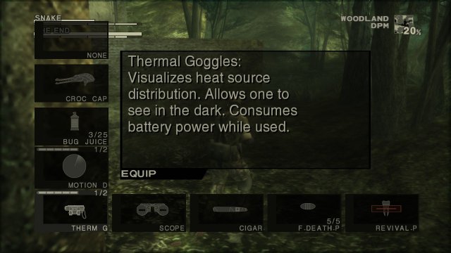 MGS3 The End Guide3