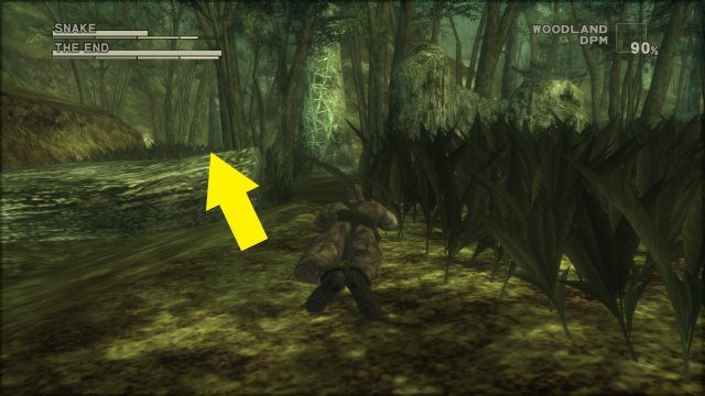 MGS3 The End Guide5