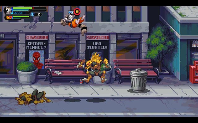 MarvelInvasion alien