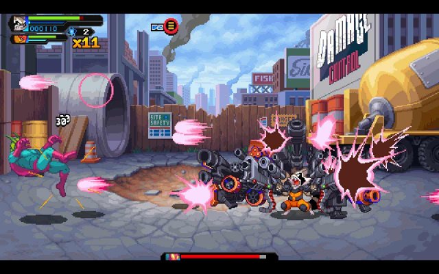 MarvelInvasion rocketguns