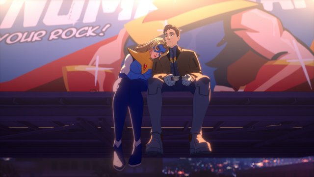 dispatch episode one blazer sleeps