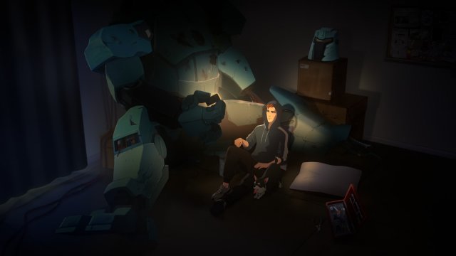 dispatch episode one ending