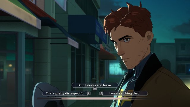 dispatch episode one robbery