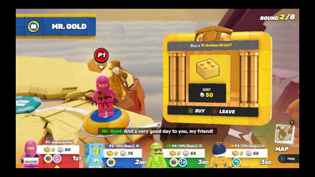 LegoParty goldbrickbuy