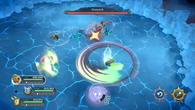 the lonesome guild combat