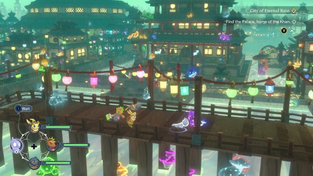 the lonesome guild exploration