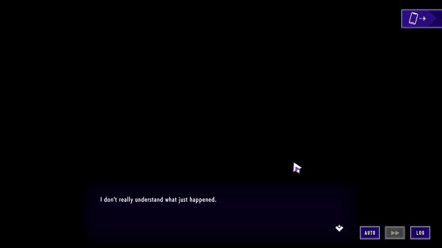 I dont understand what just happened