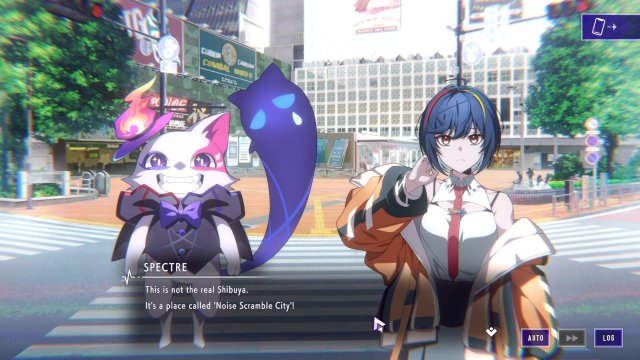 Welcome to Noise Scramble City