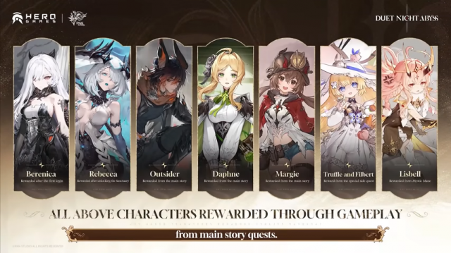 Duet Night Abyss Global Launch Special Program 50 46 screenshot