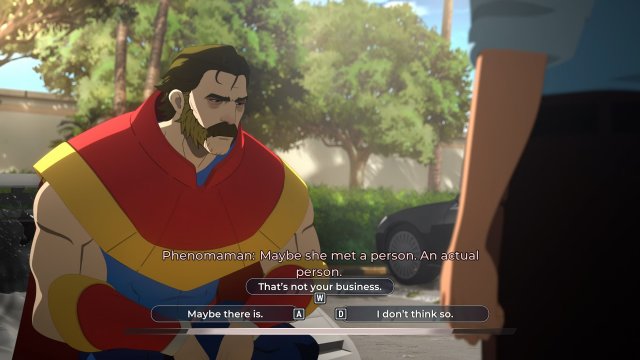 dispatch episode four phenomaman