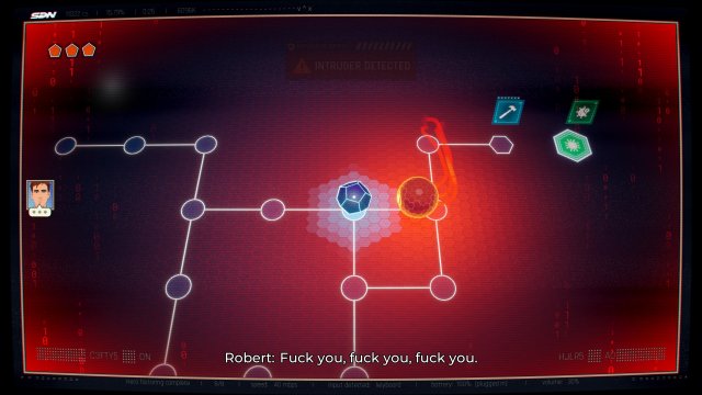 dispatch episode three hacking