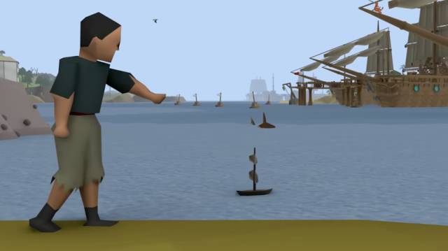 Sailing Old School RuneScapes NEW SKILL Official Release Date Trailer 0 12 screenshot