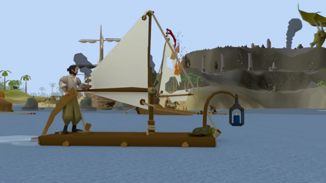 Sailing Old School RuneScapes NEW SKILL Official Release Date Trailer 0 22 screenshot