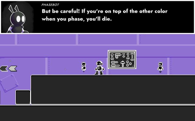 MonochromeHeights phase