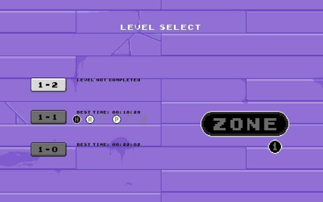 MonochromeHeights levelselect