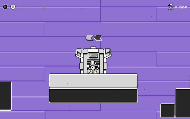 MonochromeHeights save