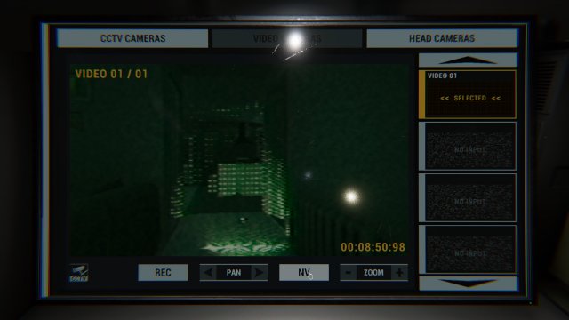 phasmophobia video recording