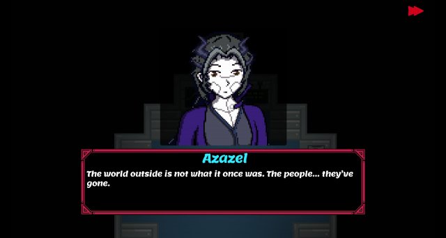 vaultsurvivor azazelstory