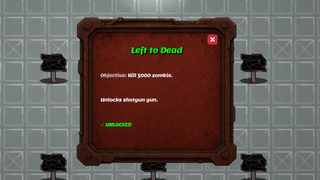 VaultSurvivors lefttodead