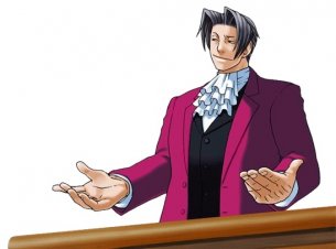 Miles Edgeworth