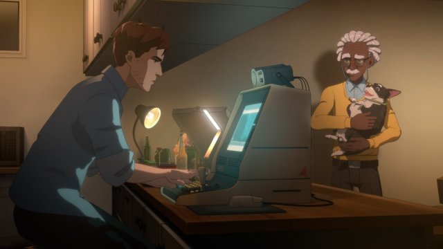 dispatch episode six robert and chase