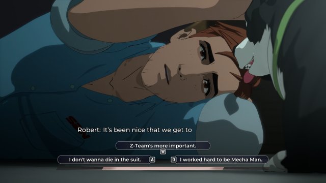 dispatch episode six robert