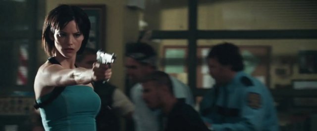 Jill Valentine Resident Evil Apocalypse