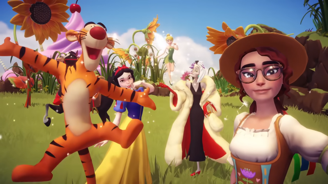 Disney Dreamlight Valley 2025 Showcase 9 44 screenshot