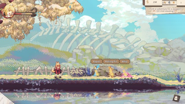 Aeruta weaponsonground