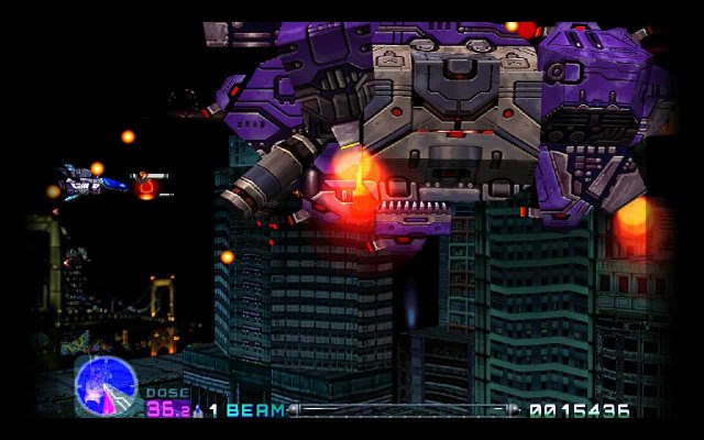 R TypeDelta bigenemyship