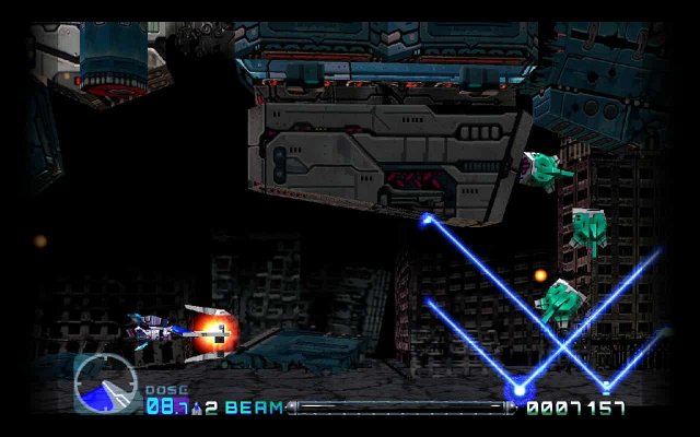 R TypeDelta laserweapon