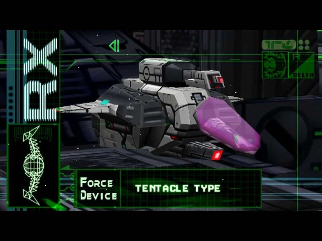 R TypeDelta forcedevice