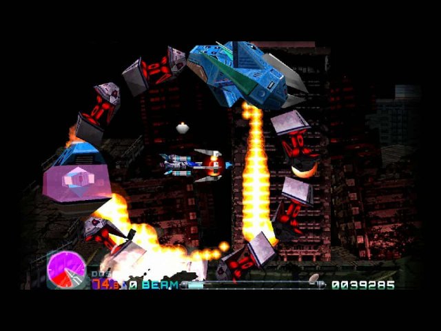 R TypeDelta loopenemy