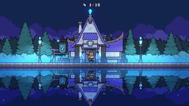 ArcaneTrigger leavehouse