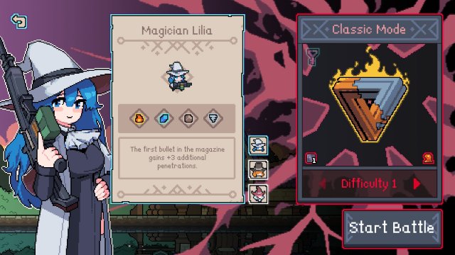 ArcaneTrigger magicianlilia