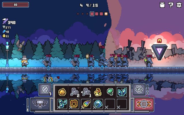 ArcaneTrigger enemyclose