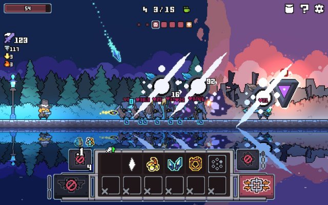 ArcaneTrigger falconattack