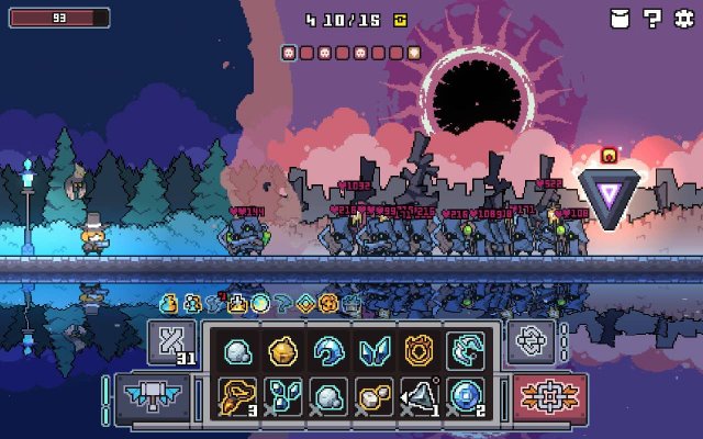 ArcaneTrigger fullbullets