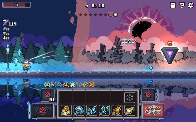 ArcaneTrigger graphics