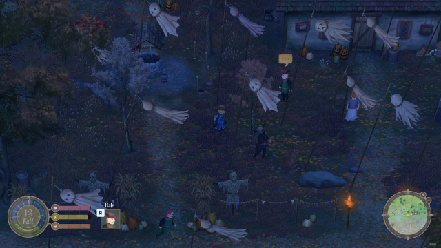 Mirthwood Foundations Update Screenshot 3