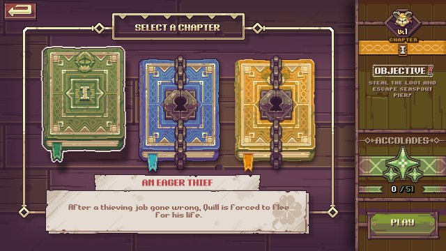 crossblitz chapterbook