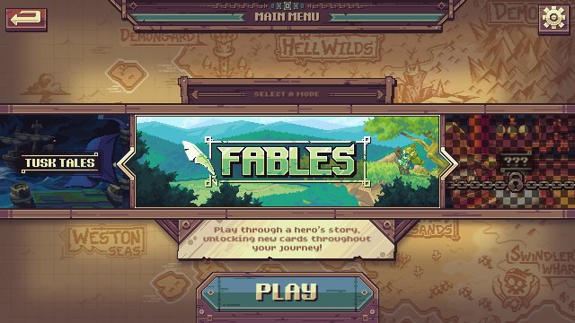 crossblitz fables