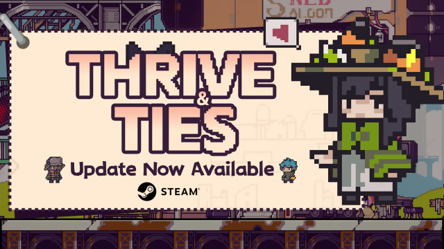 Doloc Town Official Thrive Ties Update Trailer 1 14 screenshot