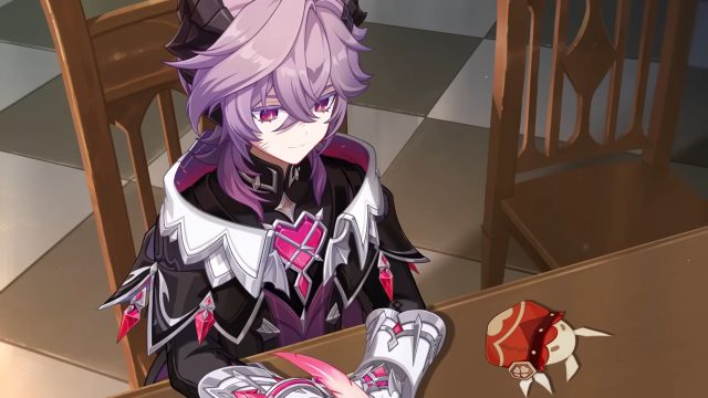 Character Teaser Durin A Family Letter Genshin Impact GenshinImpact Durin 0 7 screenshot