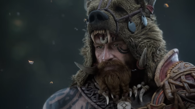 Diablo Immortal Official Druid Class Cinematic Trailer 1 3 screenshot