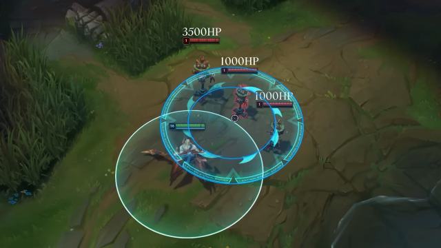 How To Dominate with Zaahen League of Legends 1 51 screenshot