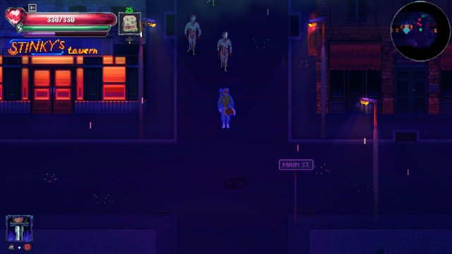 KingdomofNight enemywalk