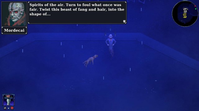 KingdomofNight mordecaispeech