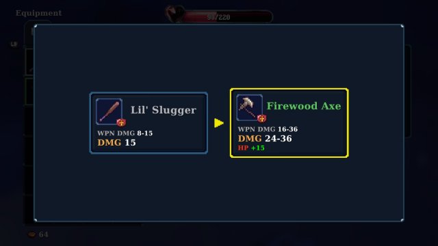 KingdomofNight newweapon