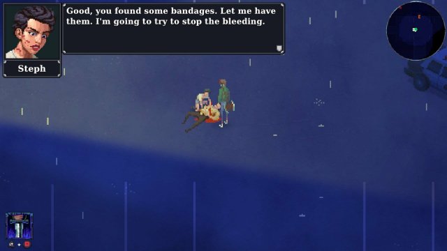 KingdomofNight saveperson